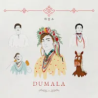 Go_A — Dumala — обложка