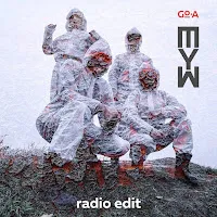 Go_A — Шум (Radio Edit) — обложка