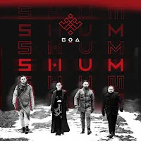 Go_A — Shum — обложка